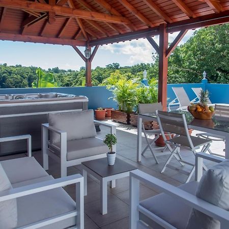 Les Hauts De Sainte-Anne "2 Spas Privatifs" Zewnętrze zdjęcie