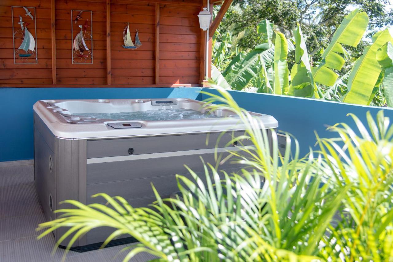 Les Hauts De Sainte-Anne "2 Spas Privatifs" Zewnętrze zdjęcie