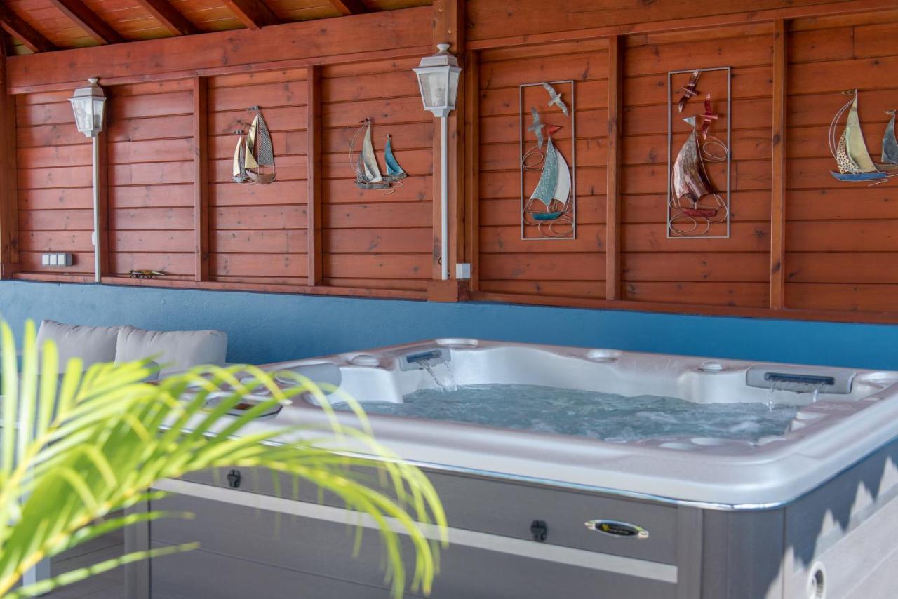 Les Hauts De Sainte-Anne "2 Spas Privatifs" Zewnętrze zdjęcie