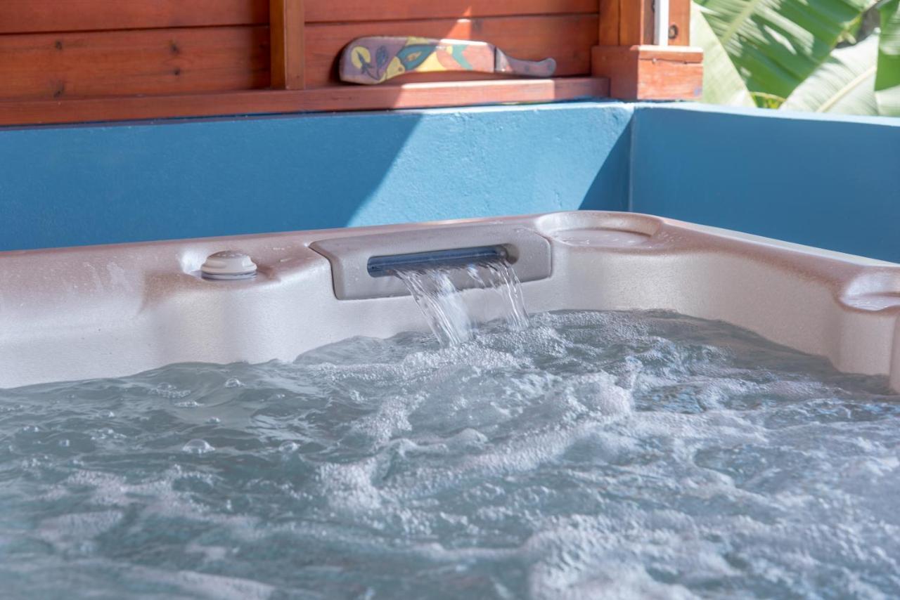 Les Hauts De Sainte-Anne "2 Spas Privatifs" Zewnętrze zdjęcie